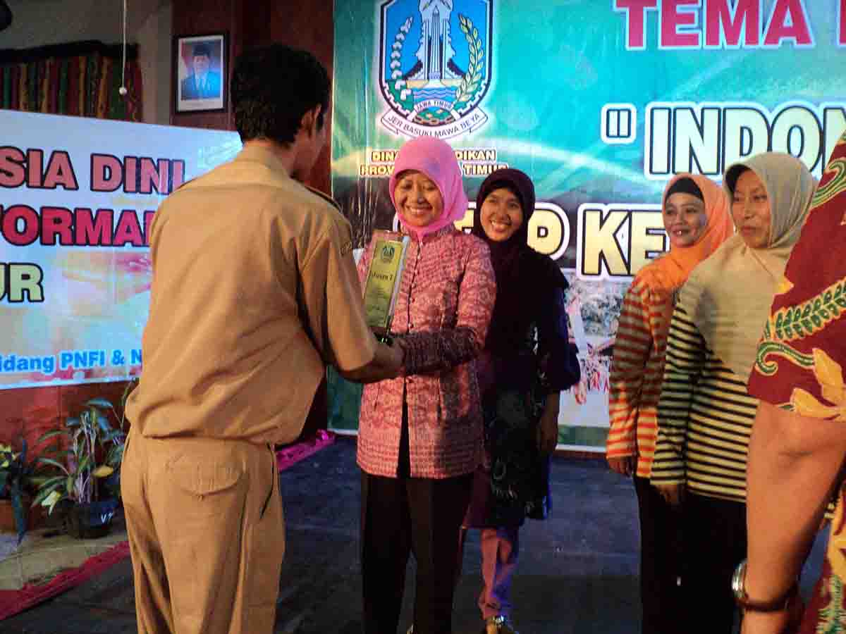 HAN TINGKAT PROVINSI JAWA TIMUR